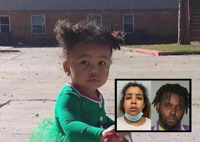 “This beautiful, innocent angel is no longer with us,” Monster mother, stepfather killed 2-year-old girl before they reported her missing