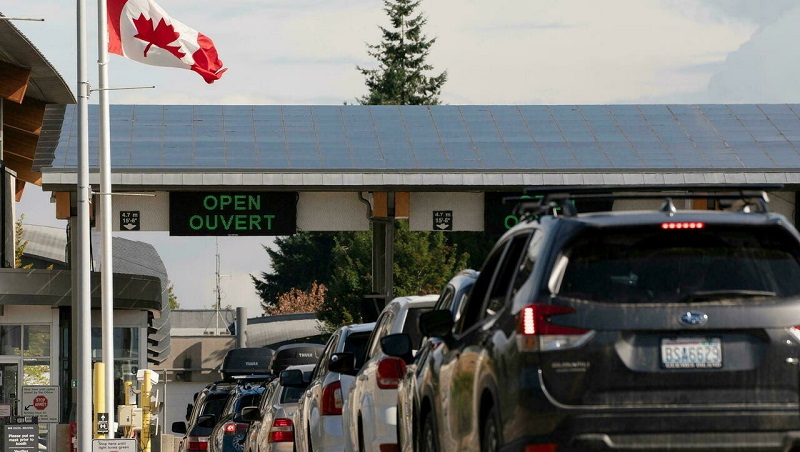 US to open land borders to vaccinated travelers in ‘early November’