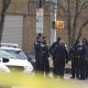Two police officers hospitalized in Rochester
