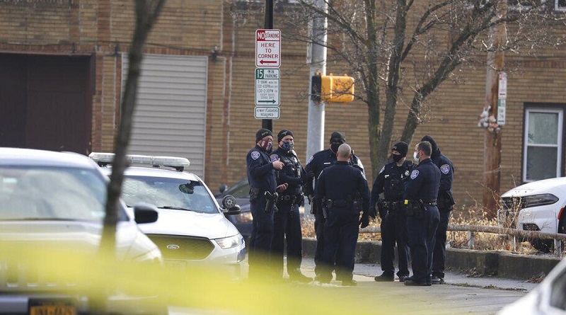 Two police officers hospitalized in Rochester Two police officers hospitalized in Rochester