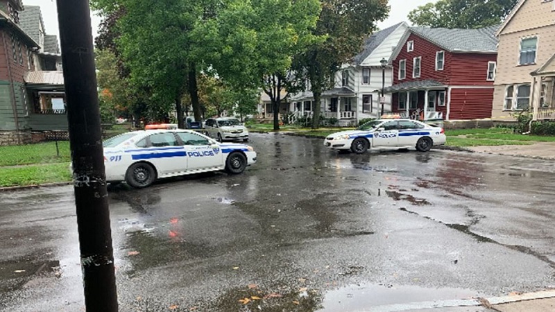 Shooting in Avenue B neighborhood in Rochester
