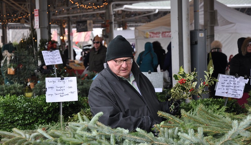 Holidays in the Market continues a 26-year tradition Holidays in the Market continues a 26-year tradition