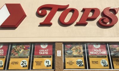 Due to merger with Price Chopper, Tops Markets will close a dozen stores