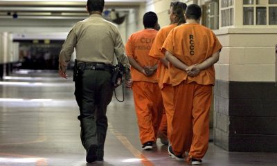 61% of prison workers are vaccinated