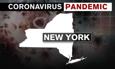 New York increasing hospital capacity in anticipation of omicron arrival