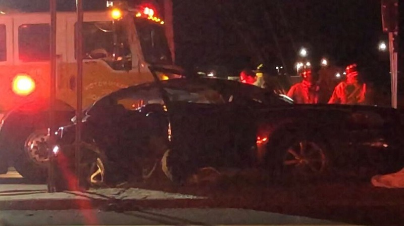 A son of man killed in carjacking attempt injured in Farmington crash A son of man killed in carjacking attempt injured in Farmington crash
