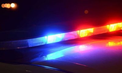 Officer injured at scene of Lake Avenue crash investigation