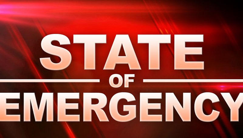 State of emergency declared in Monroe County State of emergency declared in Monroe County
