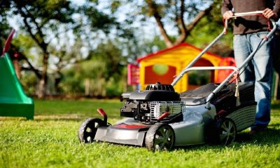 New bill would change gas-powered lawn equipment with electric-powered equipment