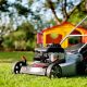 New bill would change gas-powered lawn equipment with electric-powered equipment