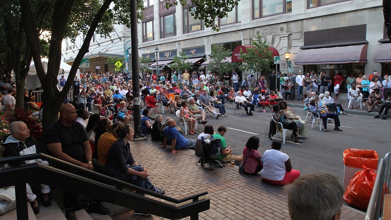 Next year Jazz Festival returns to downtown Rochester Next year Jazz Festival returns to downtown Rochester