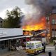 Two teens charged with arson after laundromat fire in Palmyra