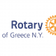 Greece Rotary cuts out stars from old American flags for veterans