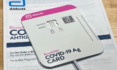 Local doctors: at-home COVID tests could be contributing to higher positivity rate