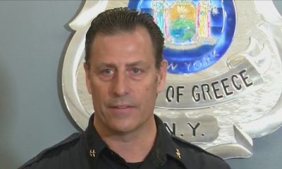 Former Greece Police charged with drunk driving and leaving the scene of an accident