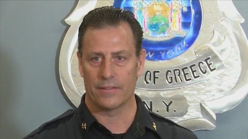 Former Greece Police charged with drunk driving and leaving the scene of an accident Former Greece Police charged with drunk driving and leaving the scene of an accident