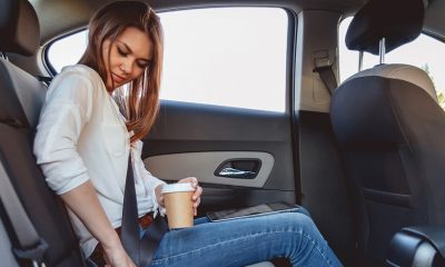 New York: Law requiring everyone to be belted in backseat is working