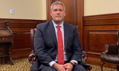 Monroe County Executive Adam Bello unveiled his proposed budget for next year