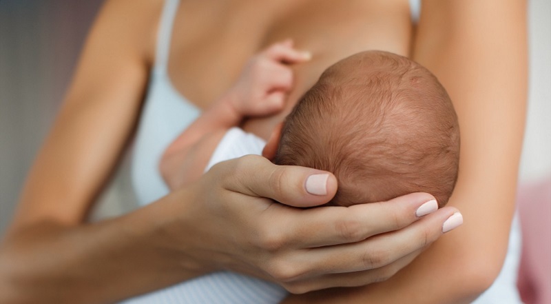 COVID antibodies found in breast milk of vaccinated, previously-infected mothers COVID antibodies found in breast milk of vaccinated, previously-infected mothers