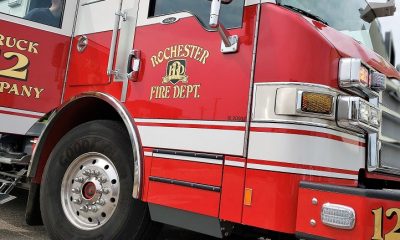 17-year-old male charged in arson attempt