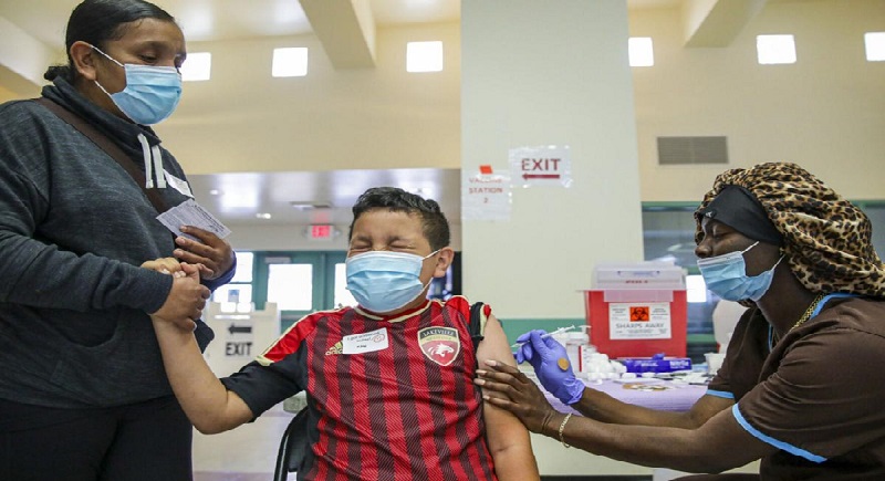 New York State lists new vaccination sites for 5-to-11-year-old children