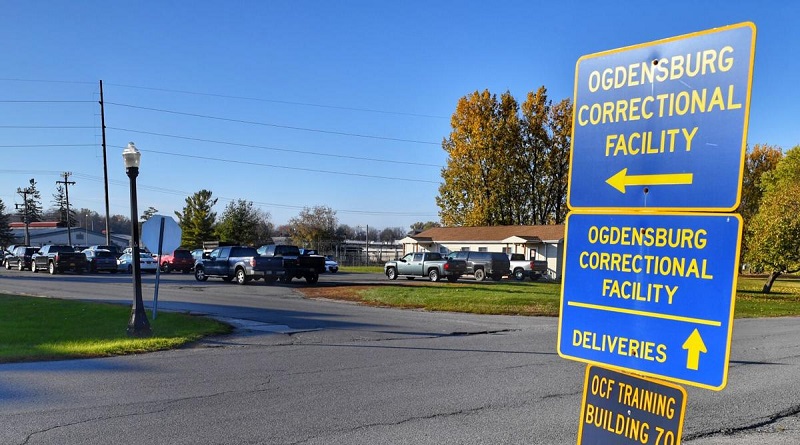Officials disappointed they weren’t included in the decision to shut down certain correctional facilities Officials disappointed they weren’t included in the decision to shut down certain correctional facilities