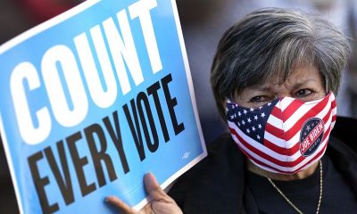 Monday night we expect Monroe County absentee ballot counts could be complete