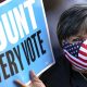 Monday night we expect Monroe County absentee ballot counts could be complete