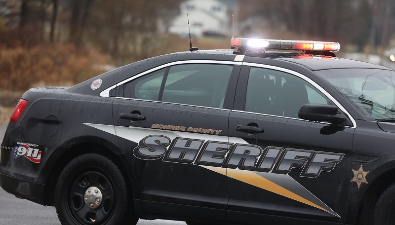 Perinton man hits pedestrian while driving drunk