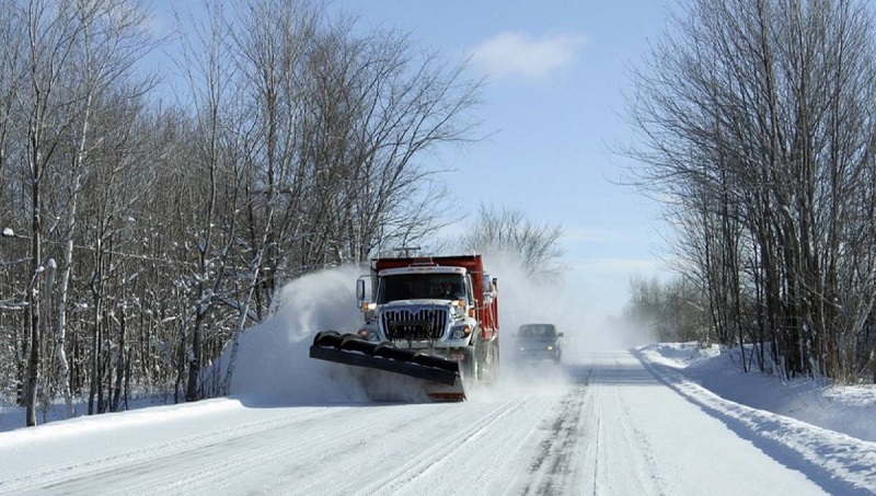 Snow plow crews getting ready for winter