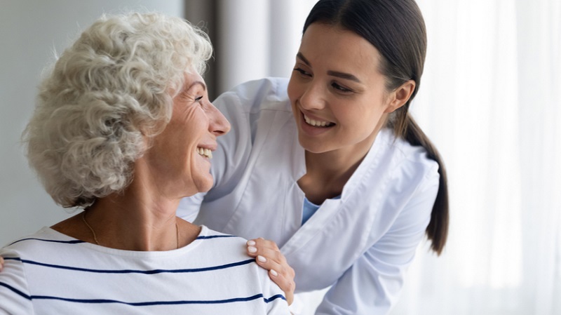 The New York State Department of Health updates guidelines for nursing home visits The New York State Department of Health updates guidelines for nursing home visits