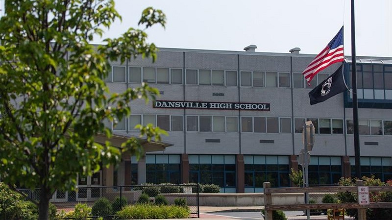 Dansville schools shift to remote learning