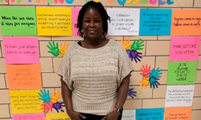 Rochester woman named ‘Teacher Heroes of COVID-19’