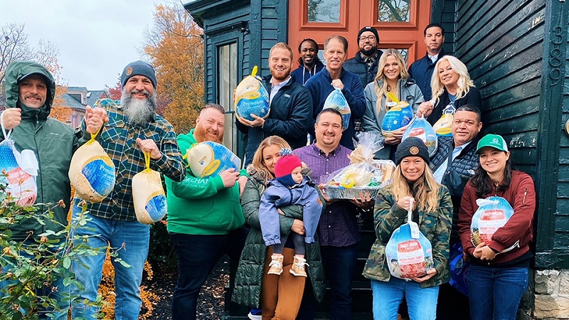 Rochester business community helping people in need Rochester business community helping people in need