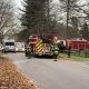 Two dogs and two cats rescued from Pittsford house fire