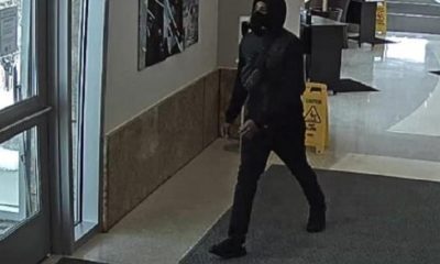 Rochester police search for University Avenue bank robber