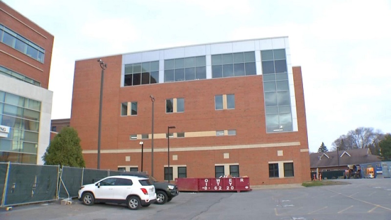 The University of Rochester School of Nursing receives  million donation