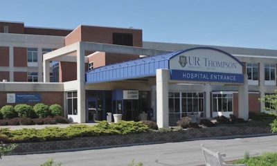 Canandaigua hospital diverted patients when room ran out