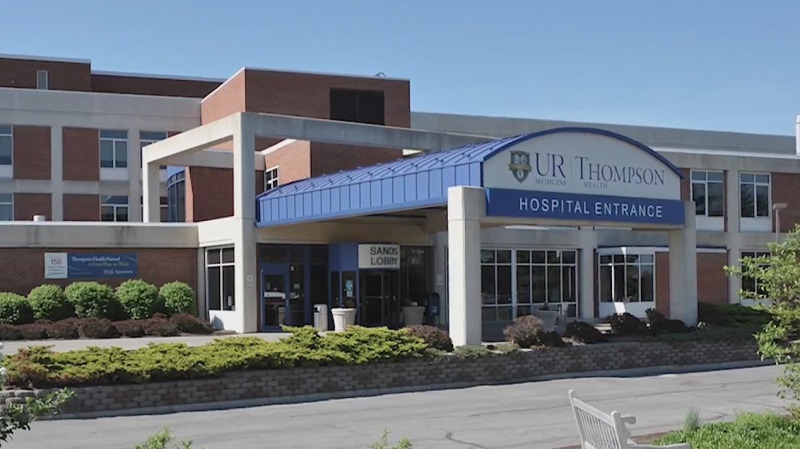 Canandaigua hospital diverted patients when room ran out