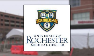 University of Rochester Medical Center to require COVID-19 vaccination for patients on organ donor waiting list