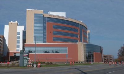 After refusing COVID-19 vaccination, 350 Rochester Regional Health employees out