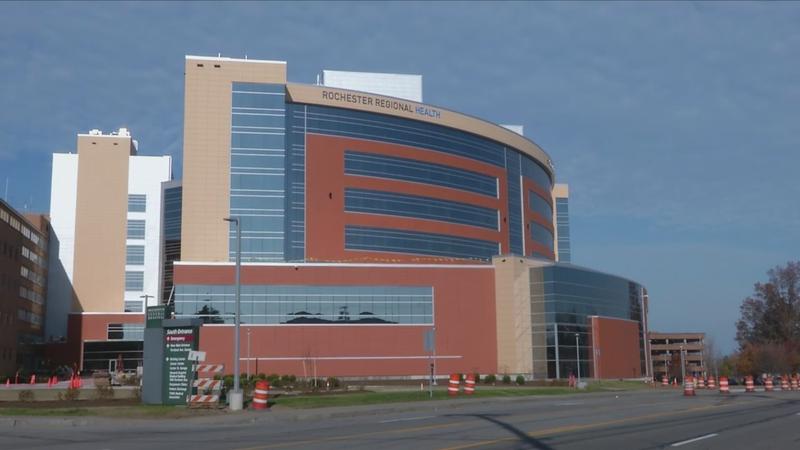 After refusing COVID-19 vaccination, 350 Rochester Regional Health employees out After refusing COVID-19 vaccination, 350 Rochester Regional Health employees out