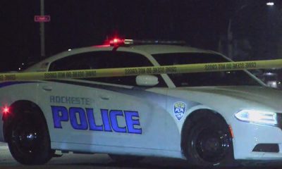 Man shot near a “large party” overnight in Rochester