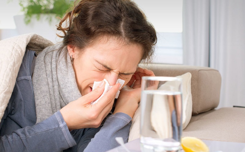 CDC issues reminder about flu season CDC issues reminder about flu season