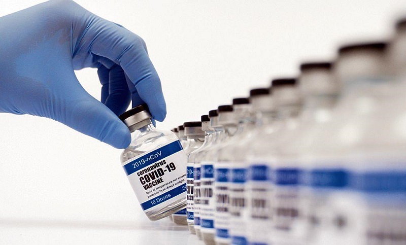 Cayuga County is over 20% behind the state total COVID vaccination rate