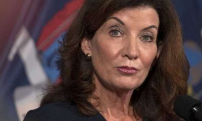 Governor Kathy Hochul orders boost to hospital capacity due to a new variant
