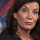 Governor Kathy Hochul orders boost to hospital capacity due to a new variant