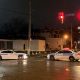 After a shooting incident on Norton Street, a man is hospitalized with life threatening injury