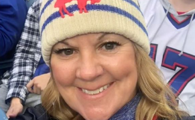 Ex-radio host under investigation after claiming she entered Buffalo Bills game with fake vaccine card Ex-radio host under investigation after claiming she entered Buffalo Bills game with fake vaccine card