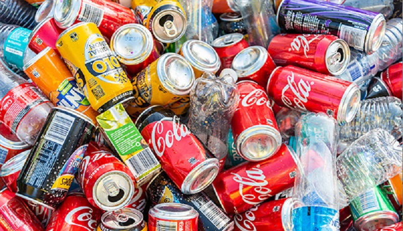 New York bottle and can deposit to increase to 10 cents
